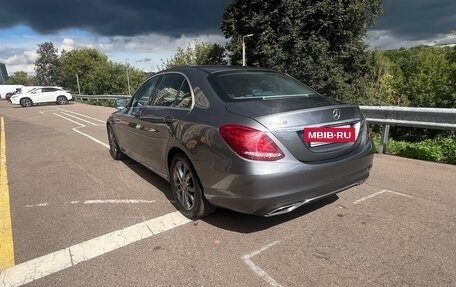 Mercedes-Benz C-Класс, 2018 год, 2 800 000 рублей, 6 фотография