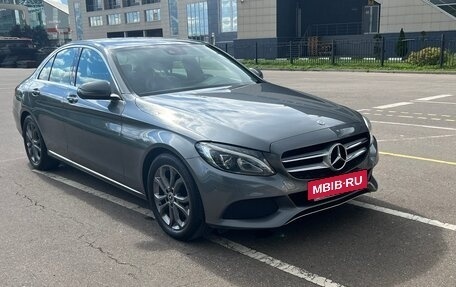 Mercedes-Benz C-Класс, 2018 год, 2 800 000 рублей, 2 фотография