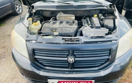 Dodge Caliber I рестайлинг, 2008 год, 250 000 рублей, 3 фотография