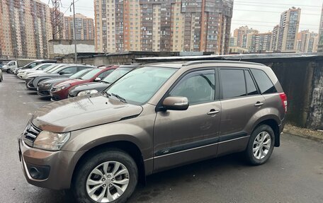 Suzuki Grand Vitara, 2013 год, 1 380 000 рублей, 5 фотография