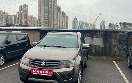 Suzuki Grand Vitara, 2013 год, 1 380 000 рублей, 7 фотография