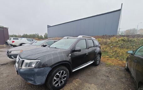 Nissan Terrano III, 2015 год, 950 000 рублей, 4 фотография