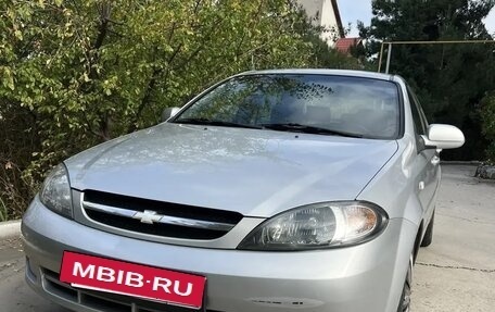 Chevrolet Lacetti, 2006 год, 580 000 рублей, 7 фотография