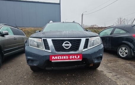 Nissan Terrano III, 2015 год, 950 000 рублей, 2 фотография
