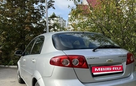 Chevrolet Lacetti, 2006 год, 580 000 рублей, 8 фотография