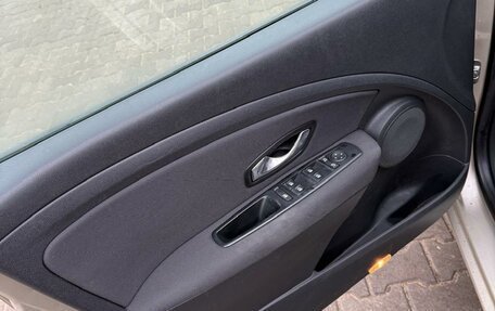 Renault Fluence I, 2010 год, 650 000 рублей, 7 фотография