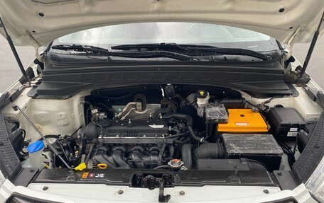 Hyundai Creta I рестайлинг, 2016 год, 1 450 000 рублей, 2 фотография