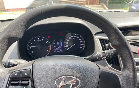 Hyundai Creta I рестайлинг, 2016 год, 1 450 000 рублей, 3 фотография