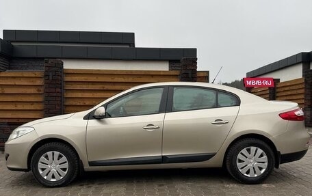 Renault Fluence I, 2010 год, 650 000 рублей, 12 фотография
