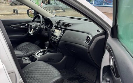 Nissan X-Trail, 2018 год, 2 400 000 рублей, 4 фотография