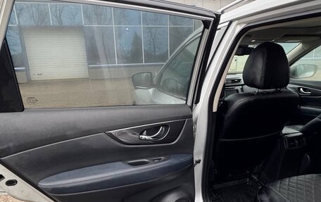 Nissan X-Trail, 2018 год, 2 400 000 рублей, 14 фотография