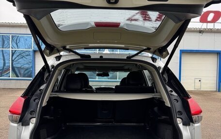 Nissan X-Trail, 2018 год, 2 400 000 рублей, 22 фотография