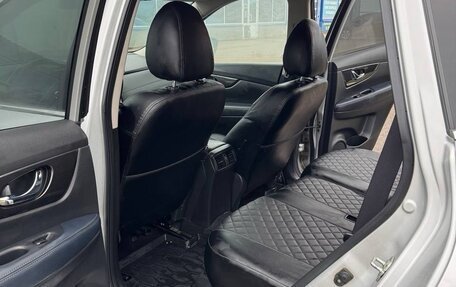 Nissan X-Trail, 2018 год, 2 400 000 рублей, 17 фотография