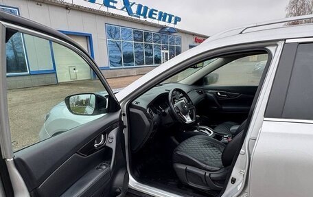 Nissan X-Trail, 2018 год, 2 400 000 рублей, 15 фотография