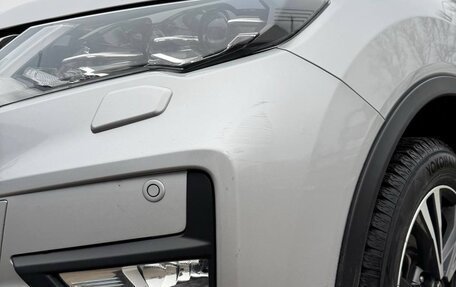 Nissan X-Trail, 2018 год, 2 400 000 рублей, 23 фотография