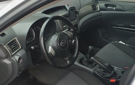 Subaru Impreza III, 2007 год, 690 000 рублей, 5 фотография