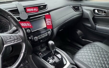 Nissan X-Trail, 2018 год, 2 400 000 рублей, 13 фотография