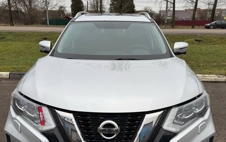 Nissan X-Trail, 2018 год, 2 400 000 рублей, 26 фотография