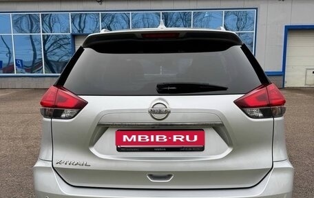 Nissan X-Trail, 2018 год, 2 400 000 рублей, 27 фотография