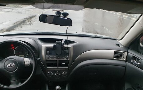 Subaru Impreza III, 2007 год, 690 000 рублей, 8 фотография