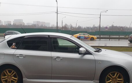 Subaru Impreza III, 2007 год, 690 000 рублей, 3 фотография