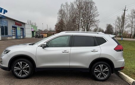 Nissan X-Trail, 2018 год, 2 400 000 рублей, 30 фотография