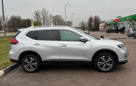 Nissan X-Trail, 2018 год, 2 400 000 рублей, 31 фотография