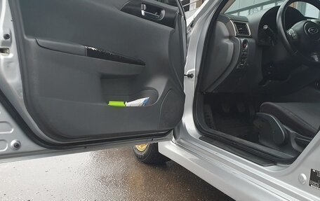 Subaru Impreza III, 2007 год, 690 000 рублей, 6 фотография