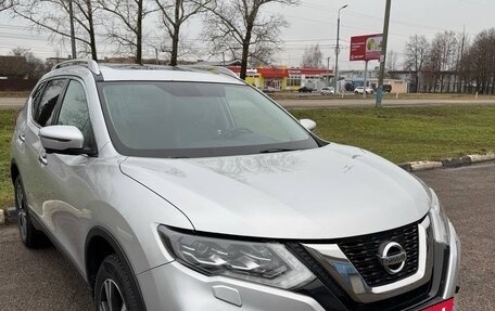 Nissan X-Trail, 2018 год, 2 400 000 рублей, 28 фотография