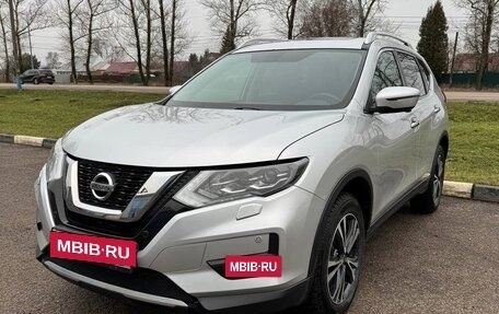 Nissan X-Trail, 2018 год, 2 400 000 рублей, 29 фотография