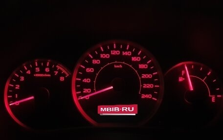 Subaru Impreza III, 2007 год, 690 000 рублей, 13 фотография