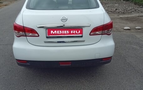 Nissan Almera, 2016 год, 690 000 рублей, 5 фотография