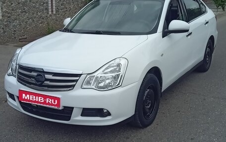 Nissan Almera, 2016 год, 690 000 рублей, 7 фотография