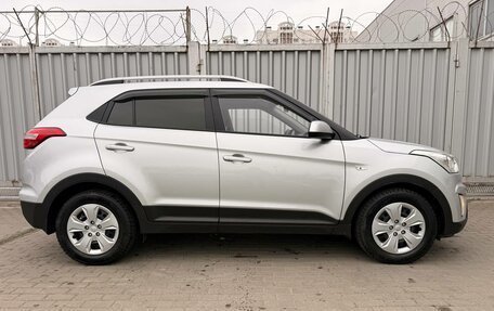 Hyundai Creta I рестайлинг, 2020 год, 1 830 000 рублей, 5 фотография