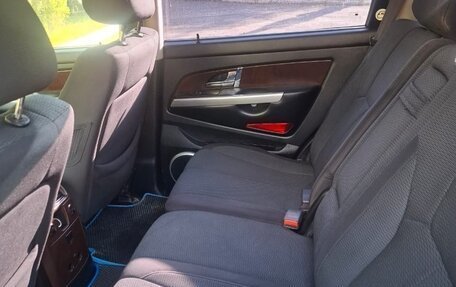 SsangYong Rexton III, 2006 год, 565 000 рублей, 5 фотография