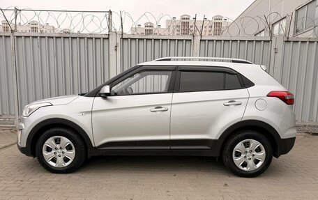 Hyundai Creta I рестайлинг, 2020 год, 1 830 000 рублей, 7 фотография