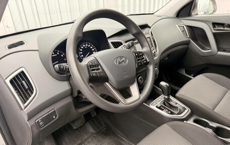 Hyundai Creta I рестайлинг, 2020 год, 1 830 000 рублей, 9 фотография