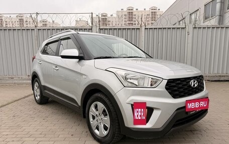 Hyundai Creta I рестайлинг, 2020 год, 1 830 000 рублей, 4 фотография