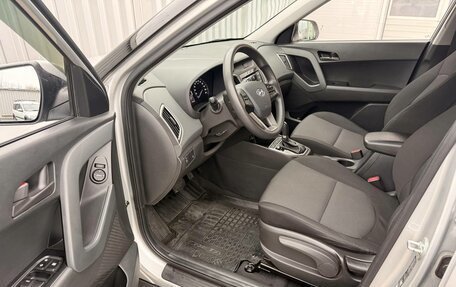 Hyundai Creta I рестайлинг, 2020 год, 1 830 000 рублей, 10 фотография