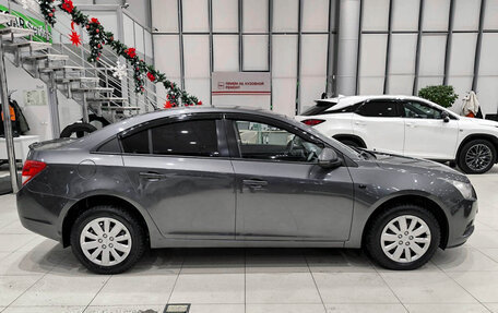 Chevrolet Cruze II, 2011 год, 599 000 рублей, 4 фотография