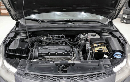 Chevrolet Cruze II, 2011 год, 599 000 рублей, 9 фотография