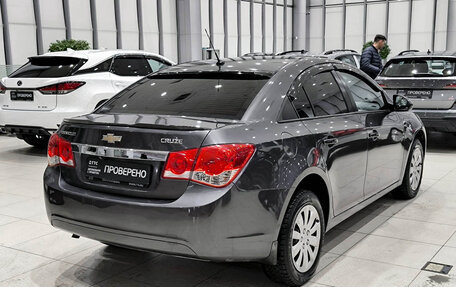 Chevrolet Cruze II, 2011 год, 599 000 рублей, 5 фотография