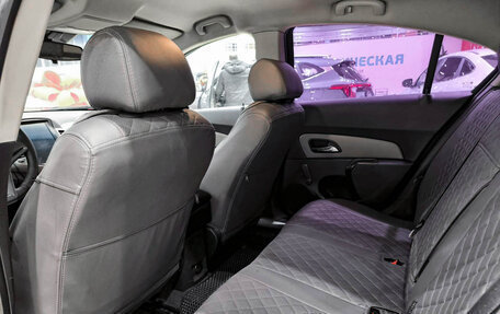 Chevrolet Cruze II, 2011 год, 599 000 рублей, 12 фотография