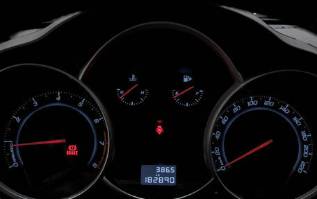 Chevrolet Cruze II, 2011 год, 599 000 рублей, 13 фотография