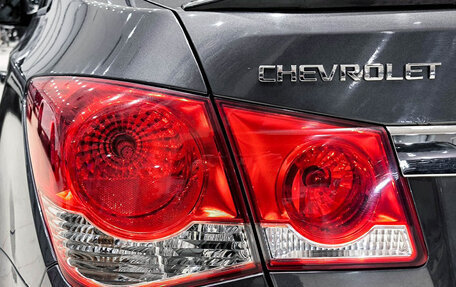 Chevrolet Cruze II, 2011 год, 599 000 рублей, 10 фотография