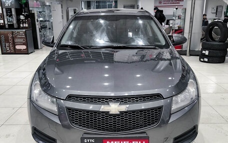 Chevrolet Cruze II, 2011 год, 599 000 рублей, 2 фотография