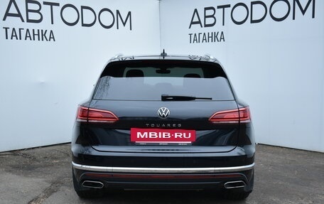 Volkswagen Touareg III, 2021 год, 7 349 000 рублей, 6 фотография