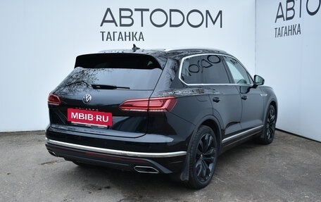 Volkswagen Touareg III, 2021 год, 7 349 000 рублей, 7 фотография