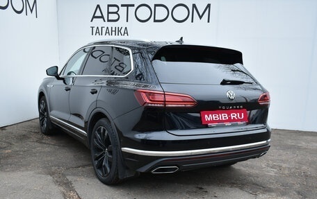 Volkswagen Touareg III, 2021 год, 7 349 000 рублей, 5 фотография