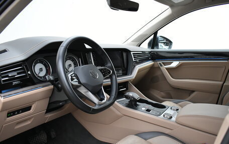 Volkswagen Touareg III, 2021 год, 7 349 000 рублей, 23 фотография